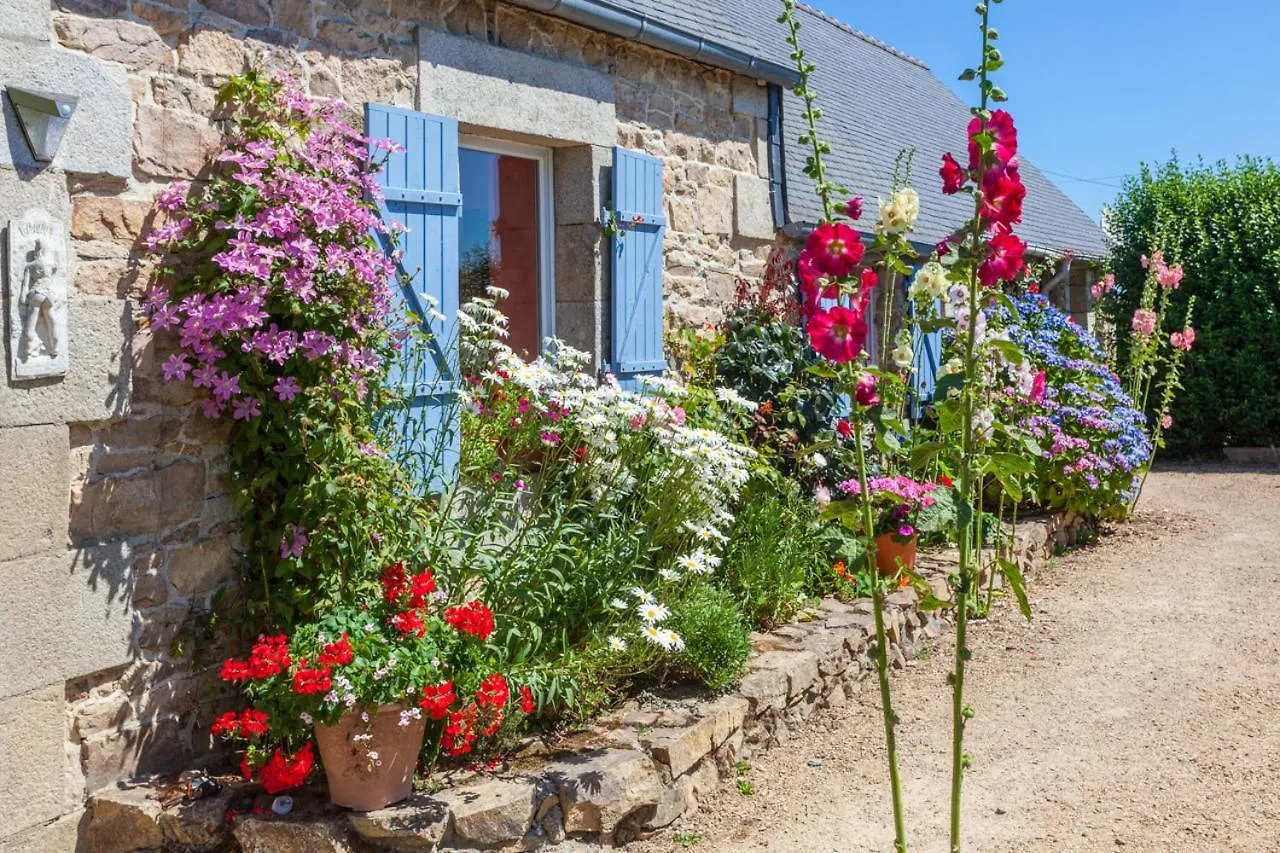 Kerouidret Bed & Breakfast Penvénan Fransa