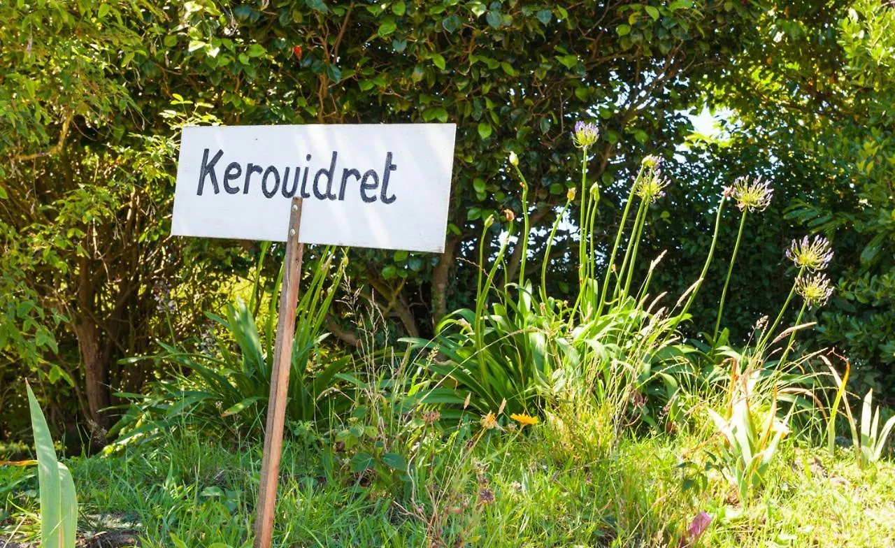 Kerouidret Bed & Breakfast Penvénan Fransa