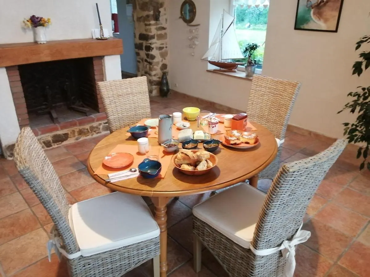 Kerouidret Bed & Breakfast Penvénan