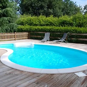 Au Figuier Du Gue Bed & Breakfast